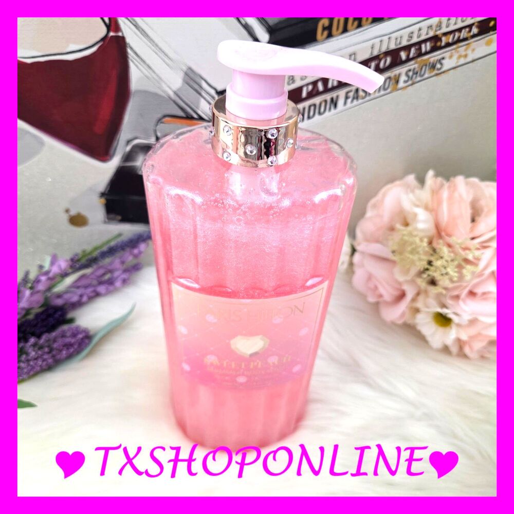 💗💄Paris Hilton Shimmer Body Wash NEW💄💗 - Picture 2 of 4